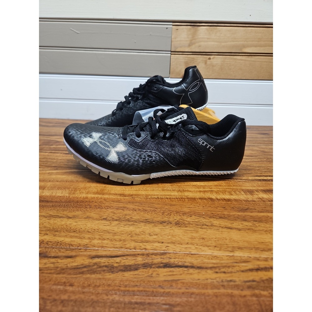 NEW Under‎ Armour Kick Sprint 4 Spikes Track Shoes Mens Sz 10 Womens 11.5 W/Tool